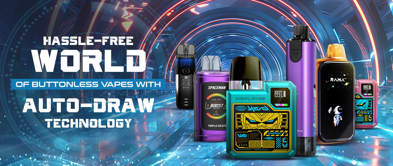 How to Use a Disposable Vape Pen Without a Button?