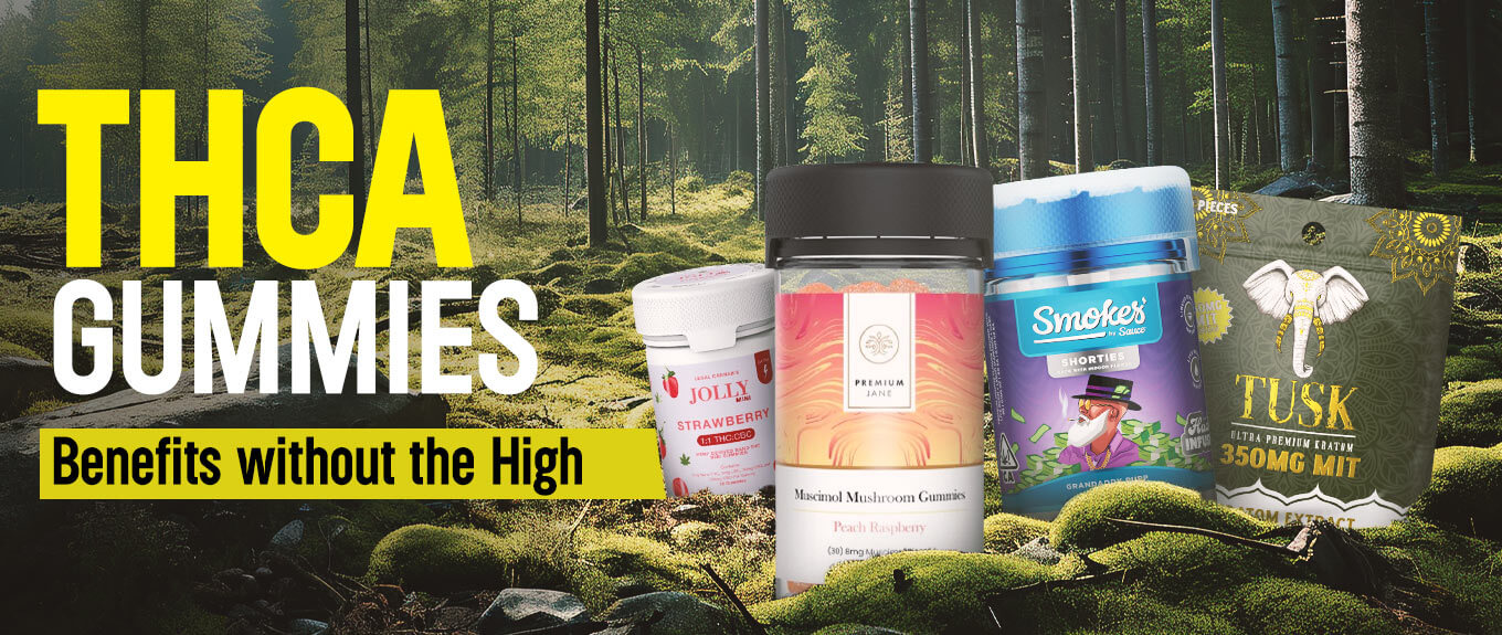 Will THCa Gummies Get You High? Will THCa Gummies Get You High?