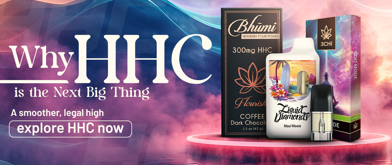 Why Hemp-Derived HHC is Gaining Popularity