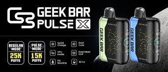 Buy Geek Vape Pulse X 25,000 Puff Disposable Online in Atlanta