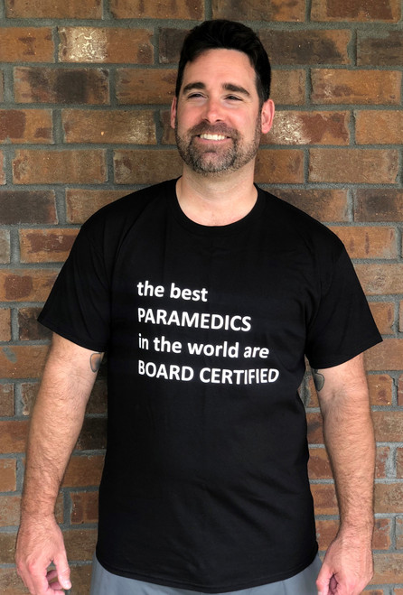 Best Paramedics in the World T-Shirt