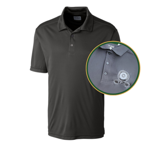 TP-C Polo Shirt (Grey)