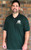 TR-C Polo Shirt (Dark Green)