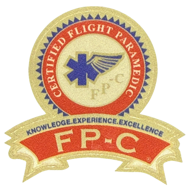 Custom die-cut decal made from heavy-duty reflective vinyl. Designed for high visibility and durability, this decal provides a clean, professional appearance and suitable for indoor or outdoor application.

Available sizes:
2″ × 2″ (Small)
4″ × 4″ (Large)