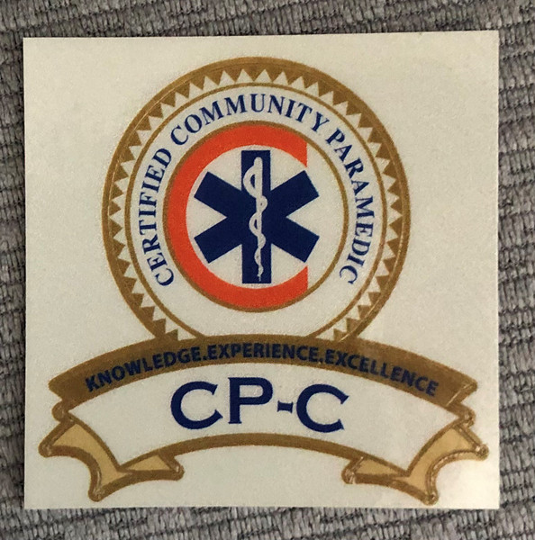 CP-C Decal