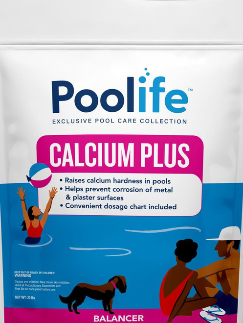 Calcium Plus Poolife® 93%  -   25lb