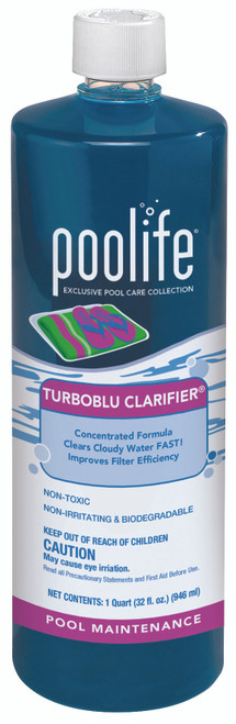 TurboBlu Clarifier® - 1qt