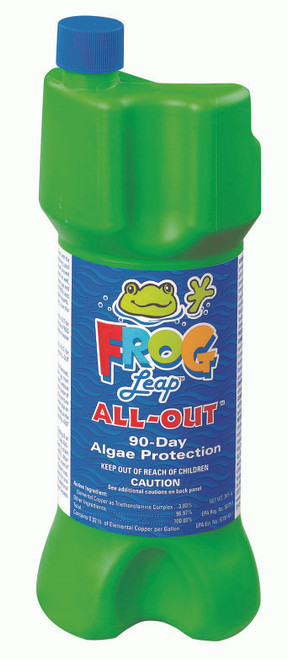 frog leap anti bac mineral pac