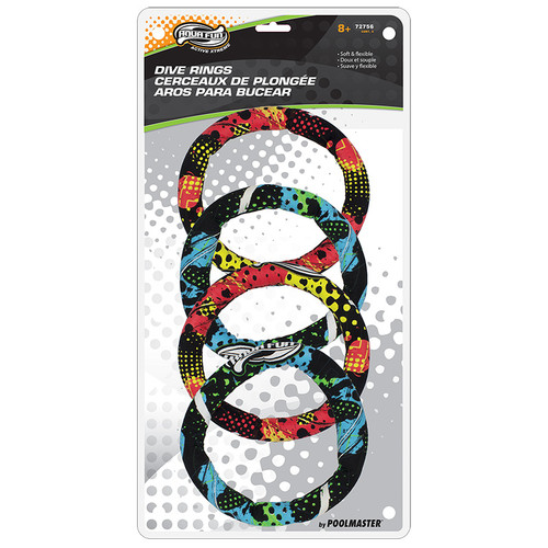 Active Xtreme Dive Rings