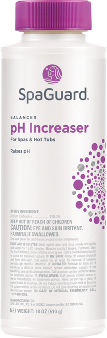 SpaGuard® pH Increaser - 18oz