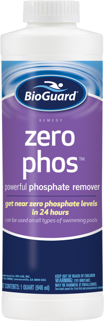 Zero Phos™ Phosphate Remover  - 1qt