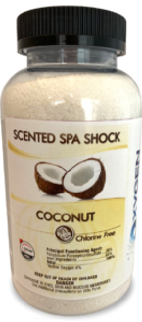 Shock Scented Non-Chlorine  *COCONUT* - 1.87lb
