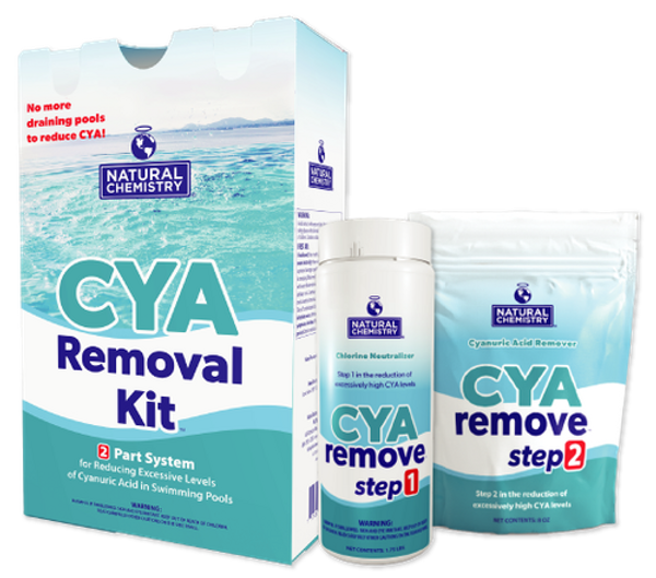 CYA Stabilizer Removal Kit