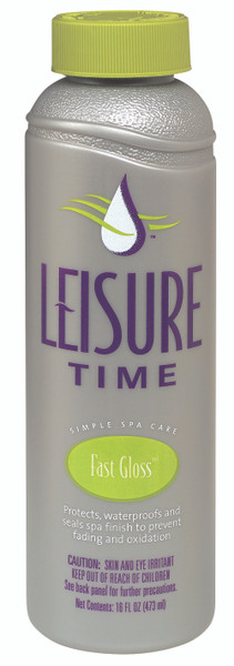 Leisure Time® Fast Gloss  - 16oz