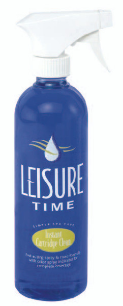 Leisure Time® Instant Cartridge Clean  16 oz.