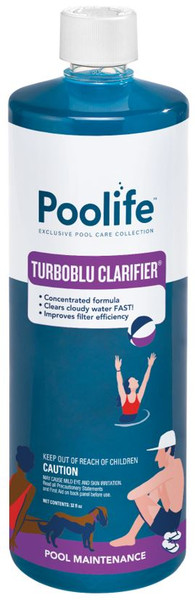 TurboBlu Clarifier® - 1qt