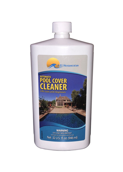 Automatic Pool Cover Cleaner - Quart