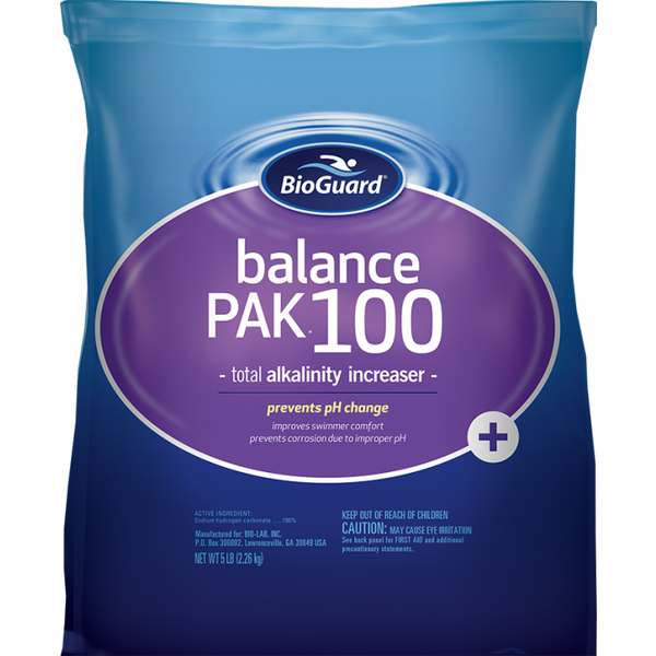 Alkalinity+ Balance PAK® 100  - 5lb