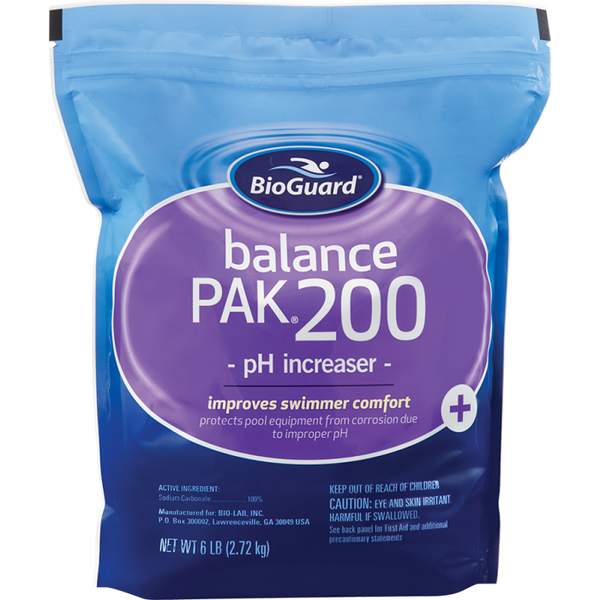 pH+ Balance PAK® 200  - 6lb