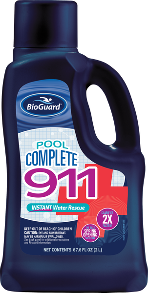 Pool Complete® 911 - 67.6oz