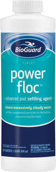 Power Floc® - 1qt
