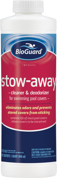 Stow-Away® Cover Cleaner  - 1qt