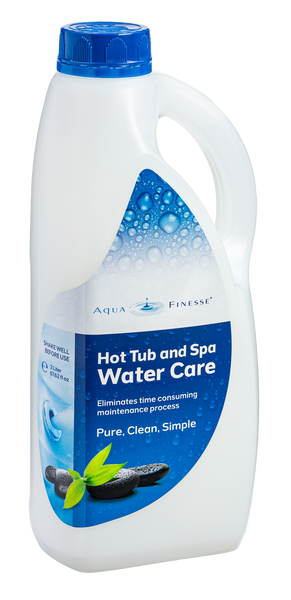 AquaFinesse Hot Tub Water Care Solution - 1L