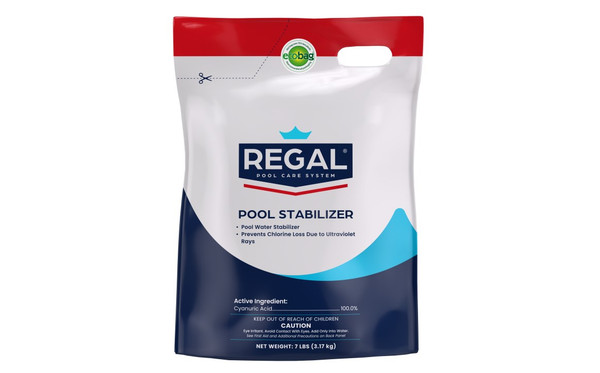 Pool Stabilizer Granular -  7lb