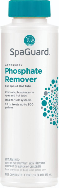 SpaGuard® Phosphate Remover - 16oz