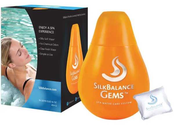 SilkBalance Gems - 16ct