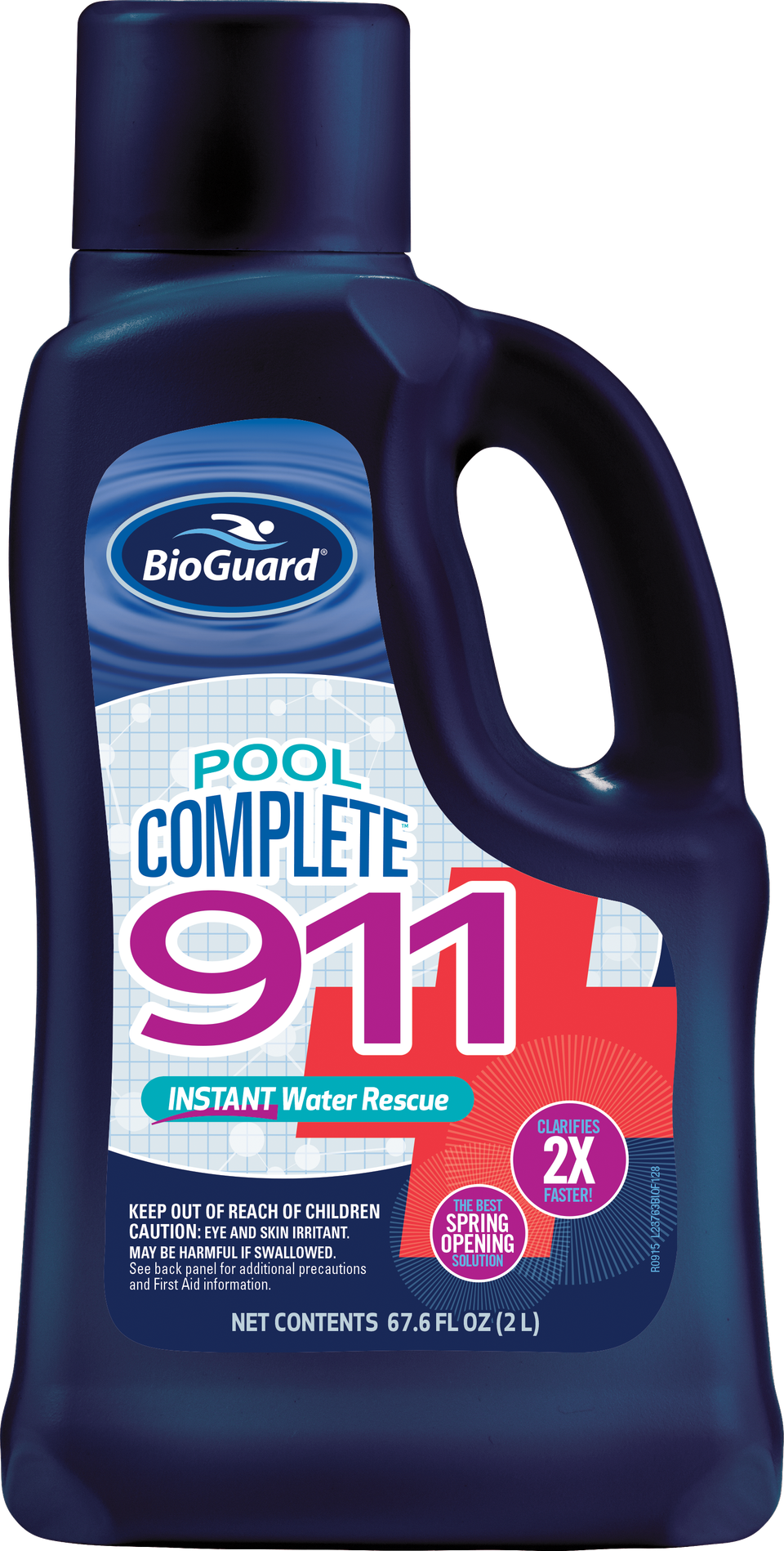 Pool Complete® 911 - 67.6oz