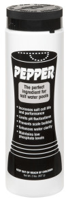 API Pepper for Salt Pools - 2lb