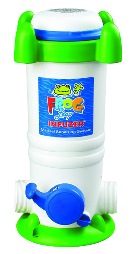 FROG Leap® Infuzer Mineral Sanitization System - Pool Works Inc