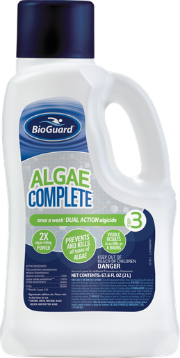 Algaecide Algae Complete® - 2L