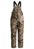 SHIELD SERIES DRENCHER INSULATED BIB Realtree Edge