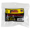Pro Shot® 7mm-.38 Cal. 1 3/4" Square 100 Count Cleaning Patches