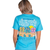 Simply Southern - Short Sleeve T-Shirt - Footprints