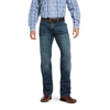 Ariat - Men's - M4 Legacy Stretch Jean - Kilroy Blue. Style 10022676