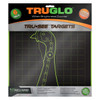 TruGlo Tru See Adhesive Turkey Target TG12A6 6 pack