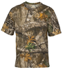 Browning - Men's - Wasatch Long Sleeve T-Shirt - Realtree Edge