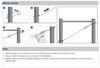 Pasture Management - Gripple Brace Kit - Speed Brace kit for fence - Anchor Kit - Instructions