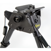 Caldwell® XLA Pivot Bipod, 6"-9" Adjustable Height, Black
# 247142