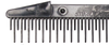 Sullivan Supply Smart Comb Fluffer Blade Only* BLACK
