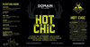 Domain® Hot Chic™