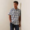 Ariat Men's Halterman Retro Fit Shirt 10043909