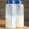 Premier 1 Wide Mouth Lamb 'N' Kid Feeding Bottle 562700