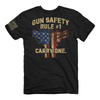 Buckwear Gun Safety Rule Shirt 2175