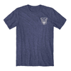 Buck Wear Men's Blue Collar Eagle Shirt 2398