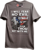 Men's Buck Wear Fear No Evil NRA Shirt 7297