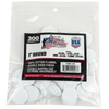 Pro Shot® .22 - .270 Cal. - 1" Round 300 Count